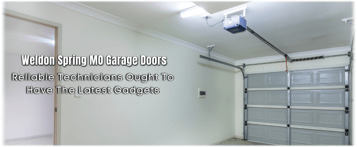 Garage Door Installation Weldon Spring MO